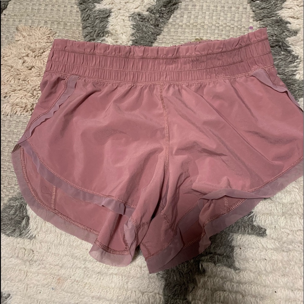 Lululemon Anew shorts 4”